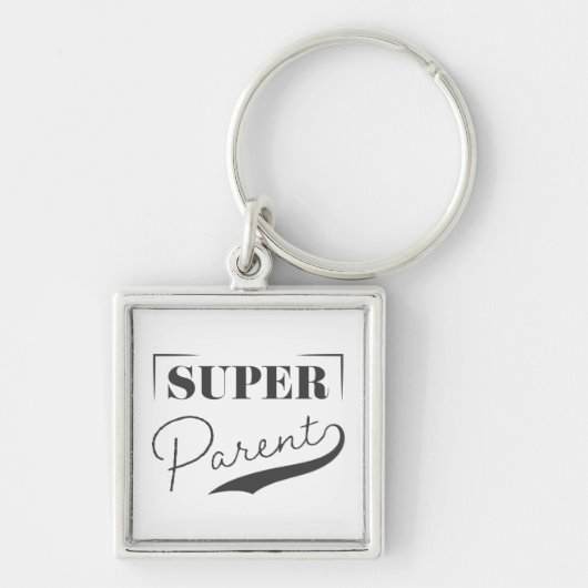 Super Parent Sleutelhanger (Voorkant)