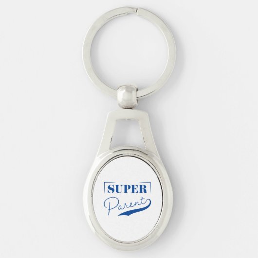Super Parent Sleutelhanger (Voorkant)