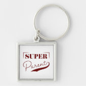 Super Parent Sleutelhanger (Voorkant)