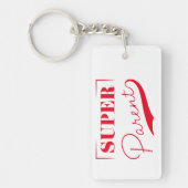 Super Parent Sleutelhanger (Voorkant)