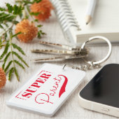 Super Parent Sleutelhanger (Voorkant Rechts)