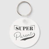 Super Parent Sleutelhanger (Voorkant)