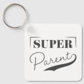 Super Parent Sleutelhanger (Voorkant)