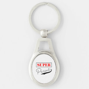 Super Parent Sleutelhanger