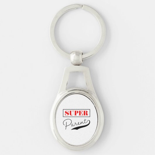Super Parent Sleutelhanger (Voorkant)