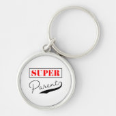 Super Parent Sleutelhanger (Voorkant)