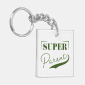 Super Parent Sleutelhanger (Voorkant Links)