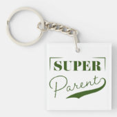 Super Parent Sleutelhanger (Voorkant)