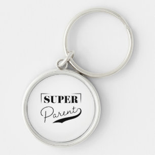 Super Parent Sleutelhanger