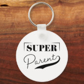 Super Parent Sleutelhanger (Voorkant)
