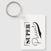 Super Parent Sleutelhanger (Voorkant)