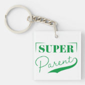 Super Parent Sleutelhanger (voorkant)