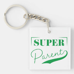 Super Parent Sleutelhanger
