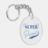 Super Parent Sleutelhanger (Voorkant Links)