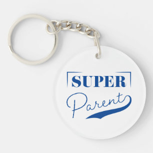 Super Parent Sleutelhanger