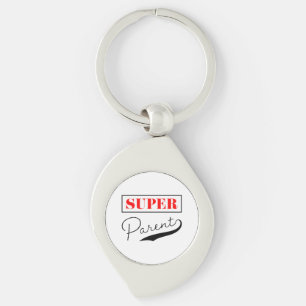 Super Parent Sleutelhanger