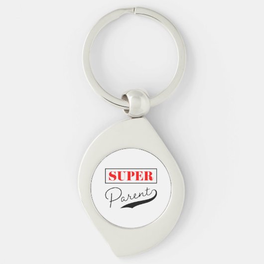 Super Parent Sleutelhanger (Voorkant)
