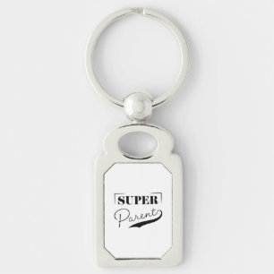 Super Parent Sleutelhanger