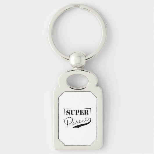 Super Parent Sleutelhanger (Voorkant)