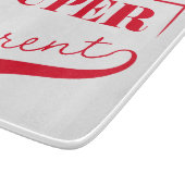 Super Parent Snijplank (Hoek)