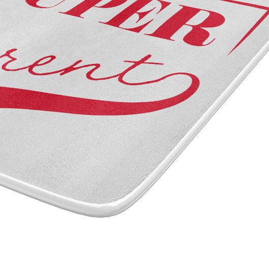 Super Parent Snijplank (Hoek)