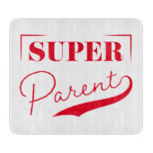 Super Parent Snijplank (Voorkant)