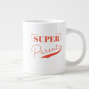 Super Parent Specialty-Mok Grote Koffiekop
