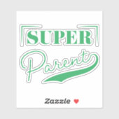Super Parent Sticker (Vel)