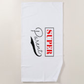 Super Parent Strandlaken (Voorkant)