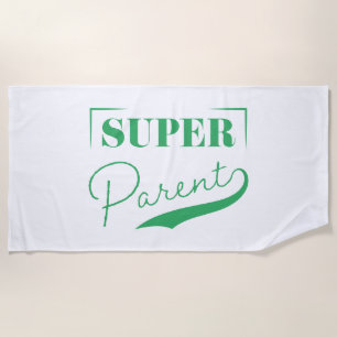 Super Parent Strandlaken