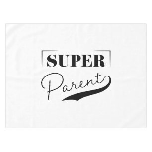 Super Parent Tafelkleed