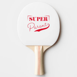 Super Parent Tafeltennisbatje
