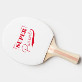 Super Parent Tafeltennisbatje (Zijkant)