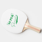 Super Parent Tafeltennisbatje (Zijkant)