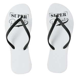 Super Parent Teenslippers