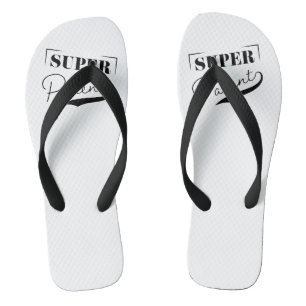 Super Parent Teenslippers
