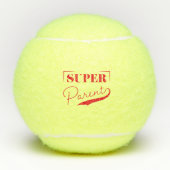 Super Parent Tennisballen (Voorkant)