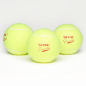 Super Parent Tennisballen (Multi)