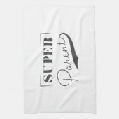 Super Parent Theedoek (Verticaal)