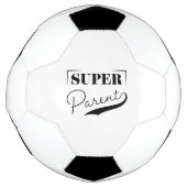 Super Parent Voetbal (Voorkant)