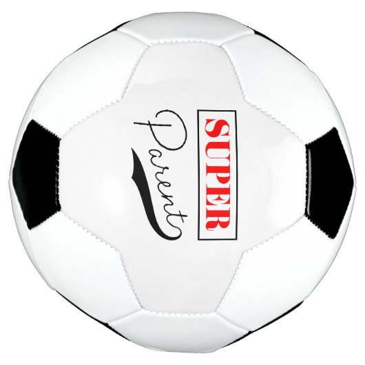 Super Parent Voetbal (Gedraaid)
