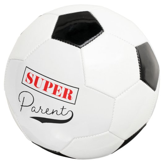 Super Parent Voetbal (Drie kwart)