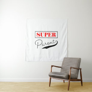 Super Parent Wandkleed