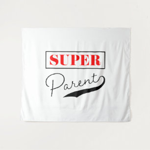 Super Parent Wandkleed