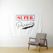 Super Parent Wandkleed (In Situ (horizontaal))