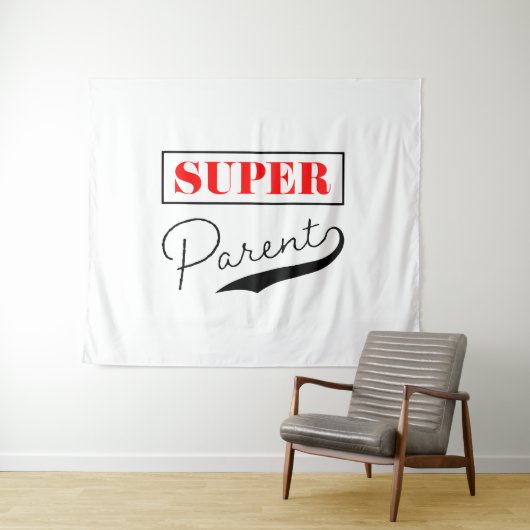 Super Parent Wandkleed (In Situ (horizontaal))