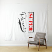 Super Parent Wandkleed (In Situ (horizontaal))