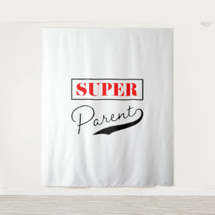 Super Parent Wandkleed