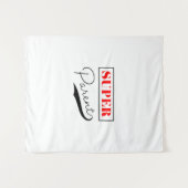 Super Parent Wandkleed (Voorkant (horizontaal))