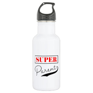Super Parent Waterfles